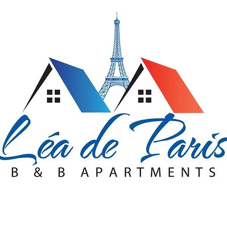 Lea De Paris Aparthotel Noisy-le-Grand Ngoại thất bức ảnh