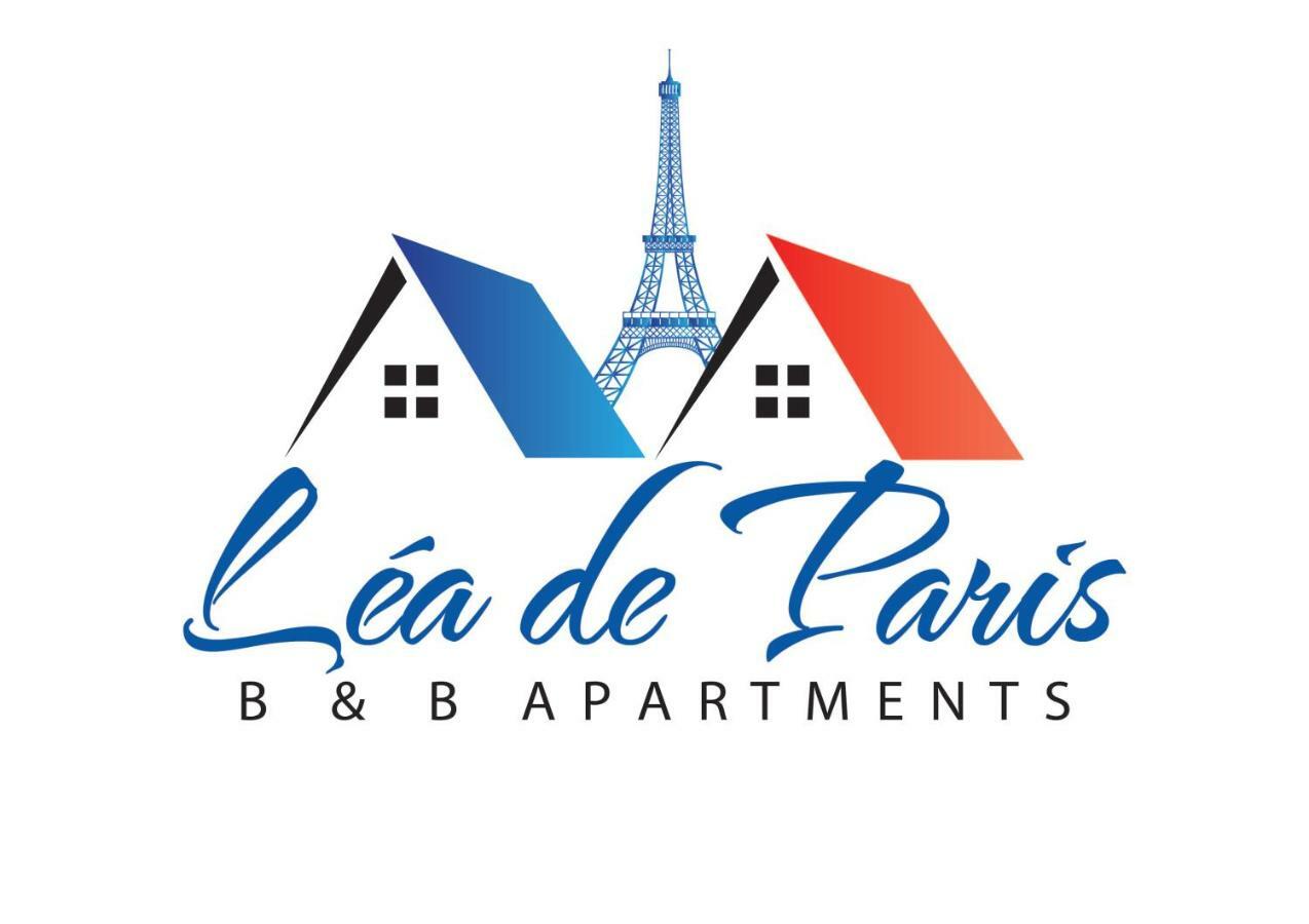 Lea De Paris Aparthotel Noisy-le-Grand Ngoại thất bức ảnh