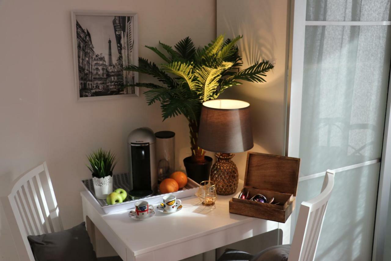 Lea De Paris Aparthotel Noisy-le-Grand Ngoại thất bức ảnh