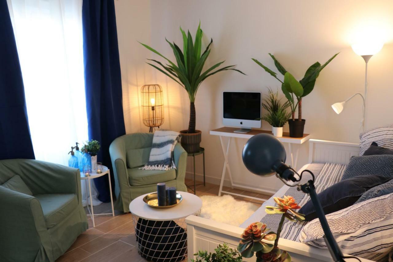Lea De Paris Aparthotel Noisy-le-Grand Ngoại thất bức ảnh