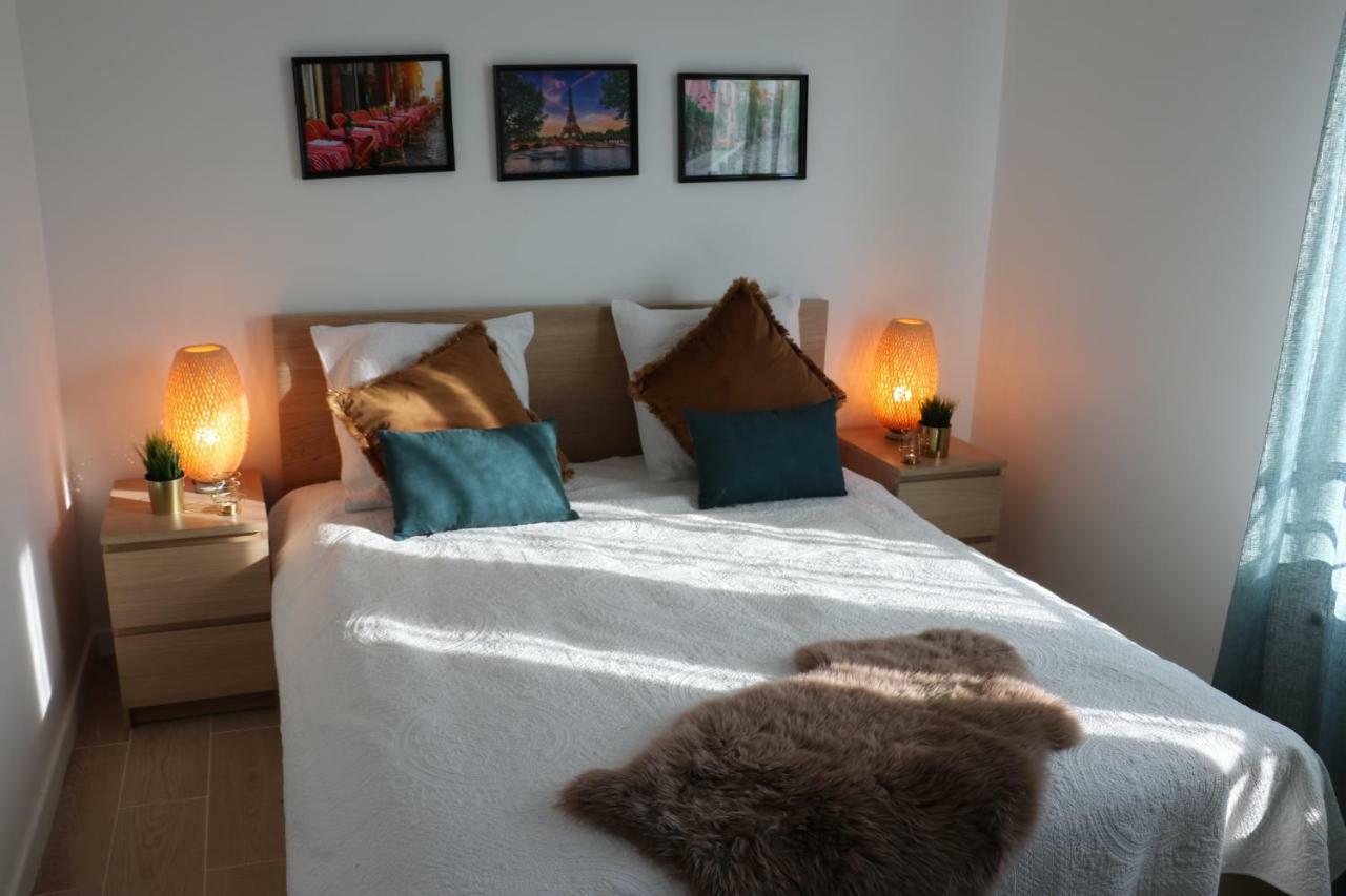 Lea De Paris Aparthotel Noisy-le-Grand Ngoại thất bức ảnh