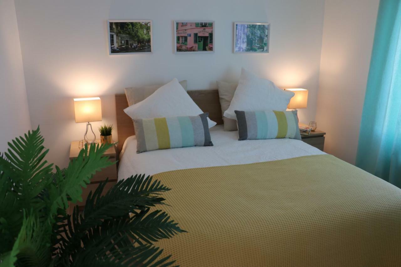 Lea De Paris Aparthotel Noisy-le-Grand Ngoại thất bức ảnh