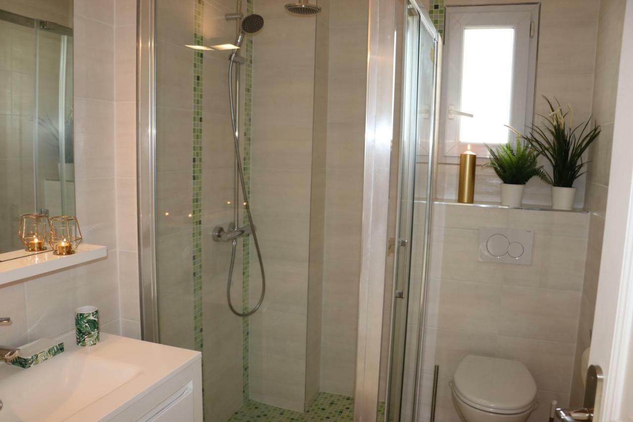 Lea De Paris Aparthotel Noisy-le-Grand Ngoại thất bức ảnh